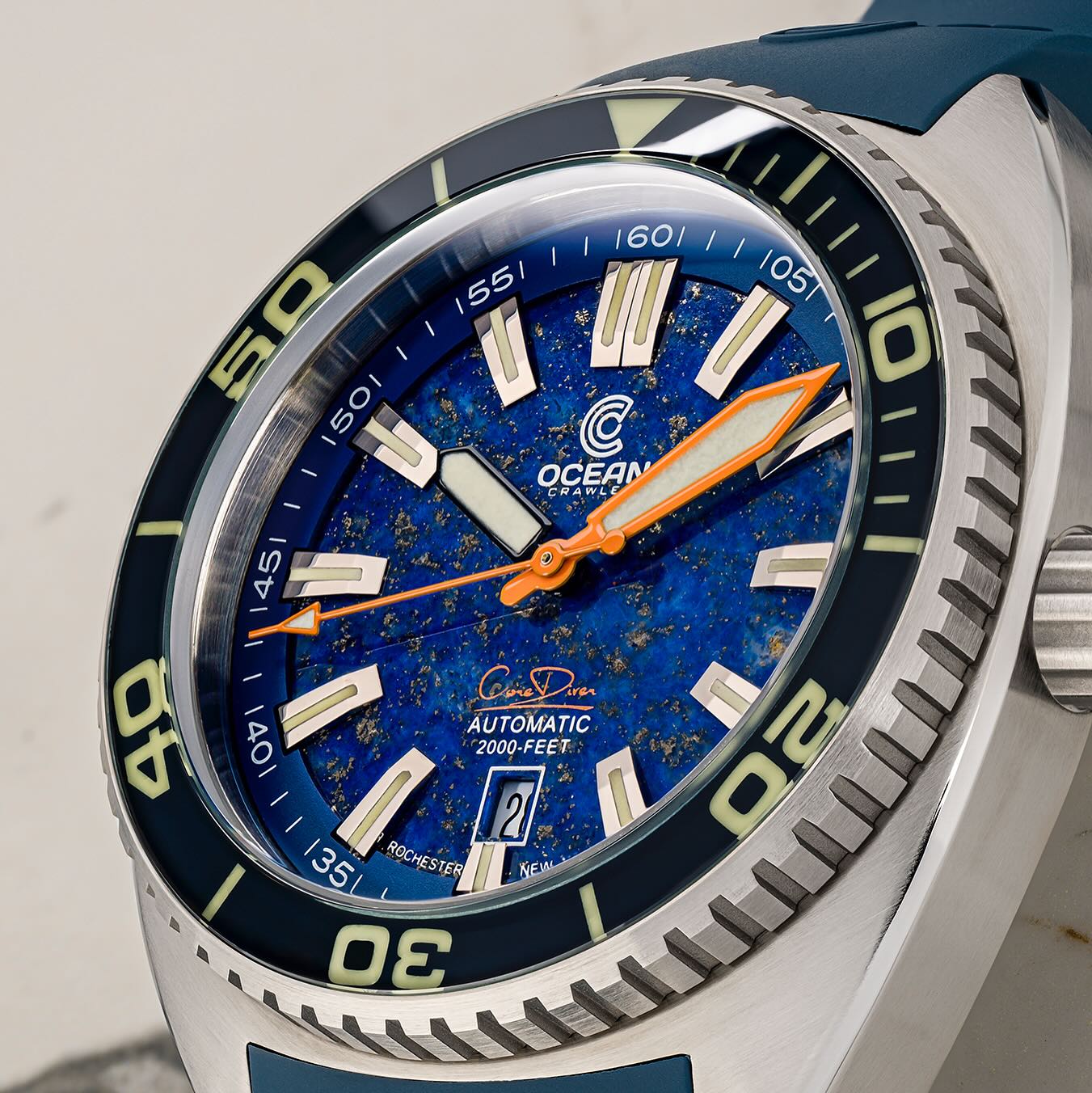 Ocean Crawler Facebook ad