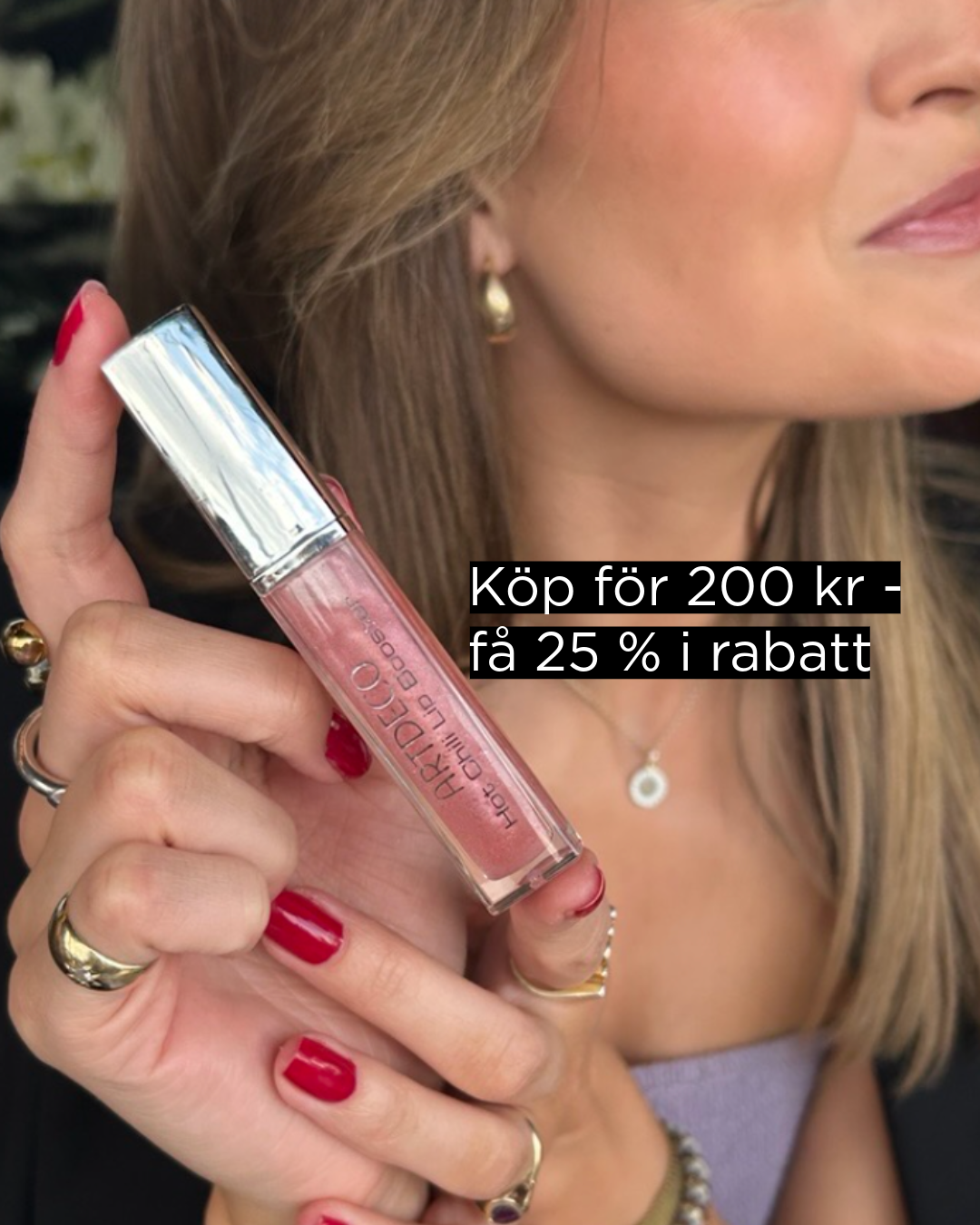 ARTDECO cosmetics Facebook ad from May 13, 2026