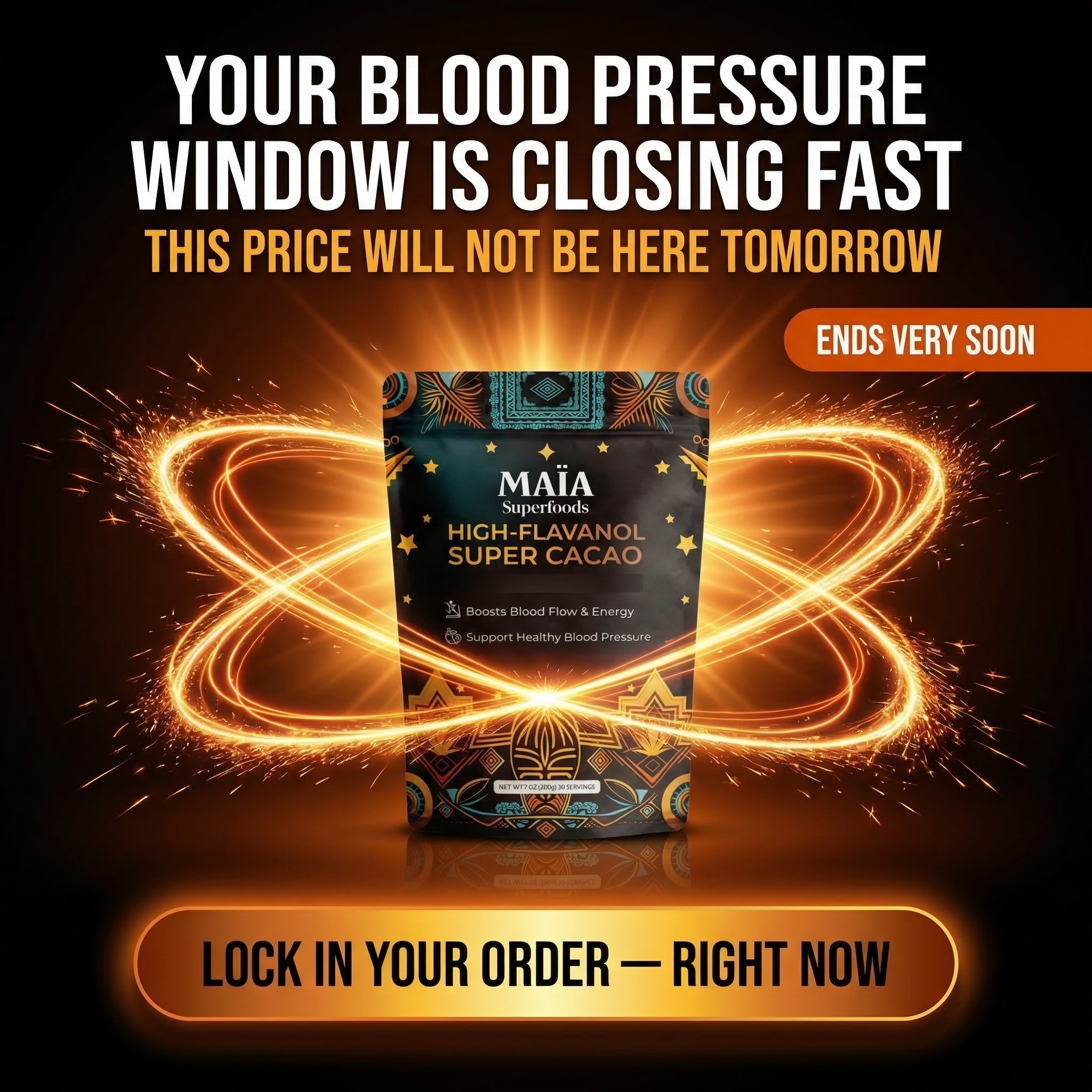 Flavanol Research Institute  Facebook ad