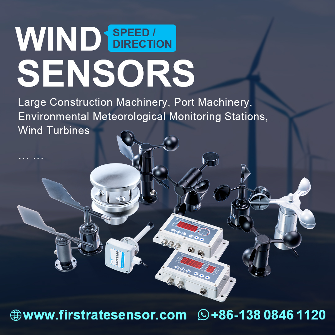 Firstrate Sensor Facebook ad: Global Sensor Distributor Wanted