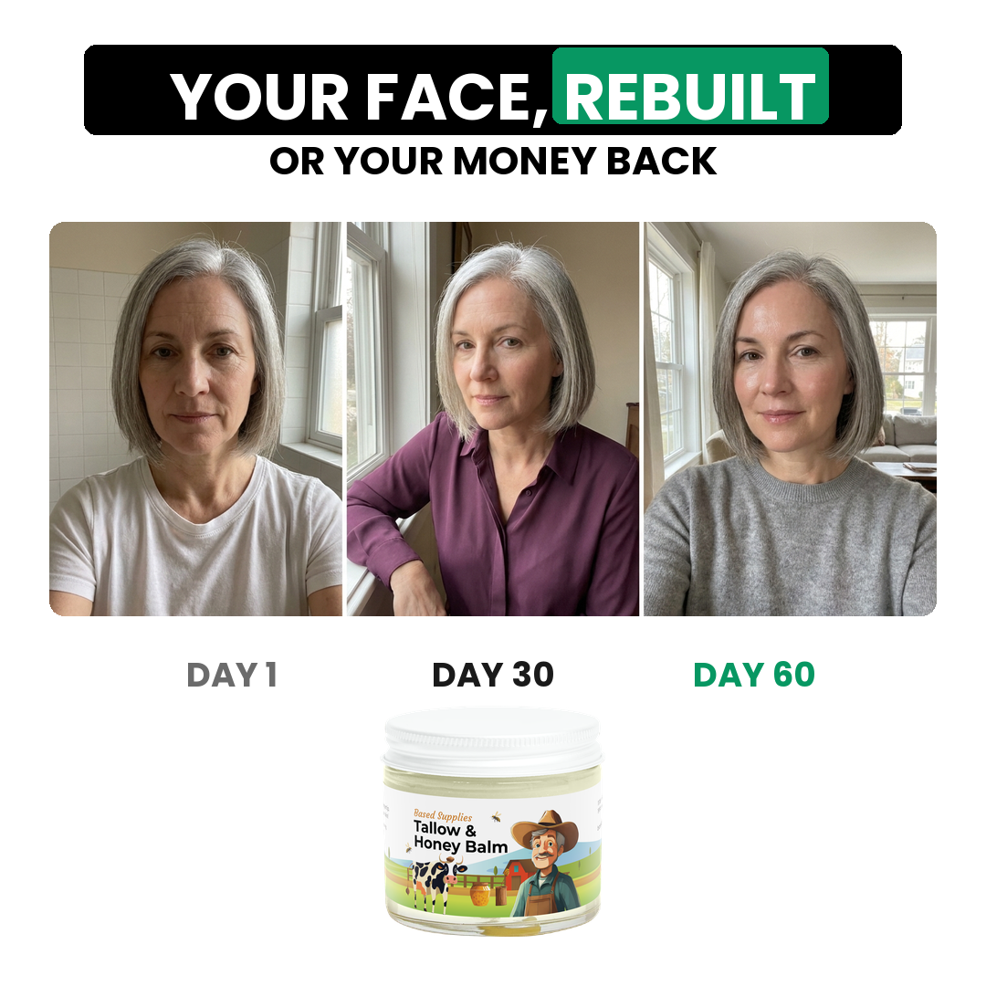Based Supplies Facebook ad