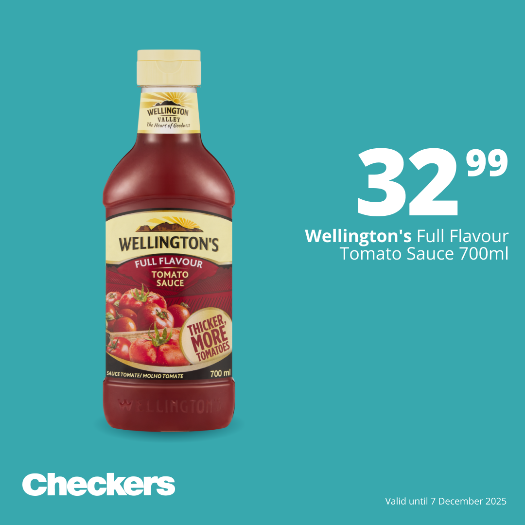 Shoprite South Africa Facebook ad