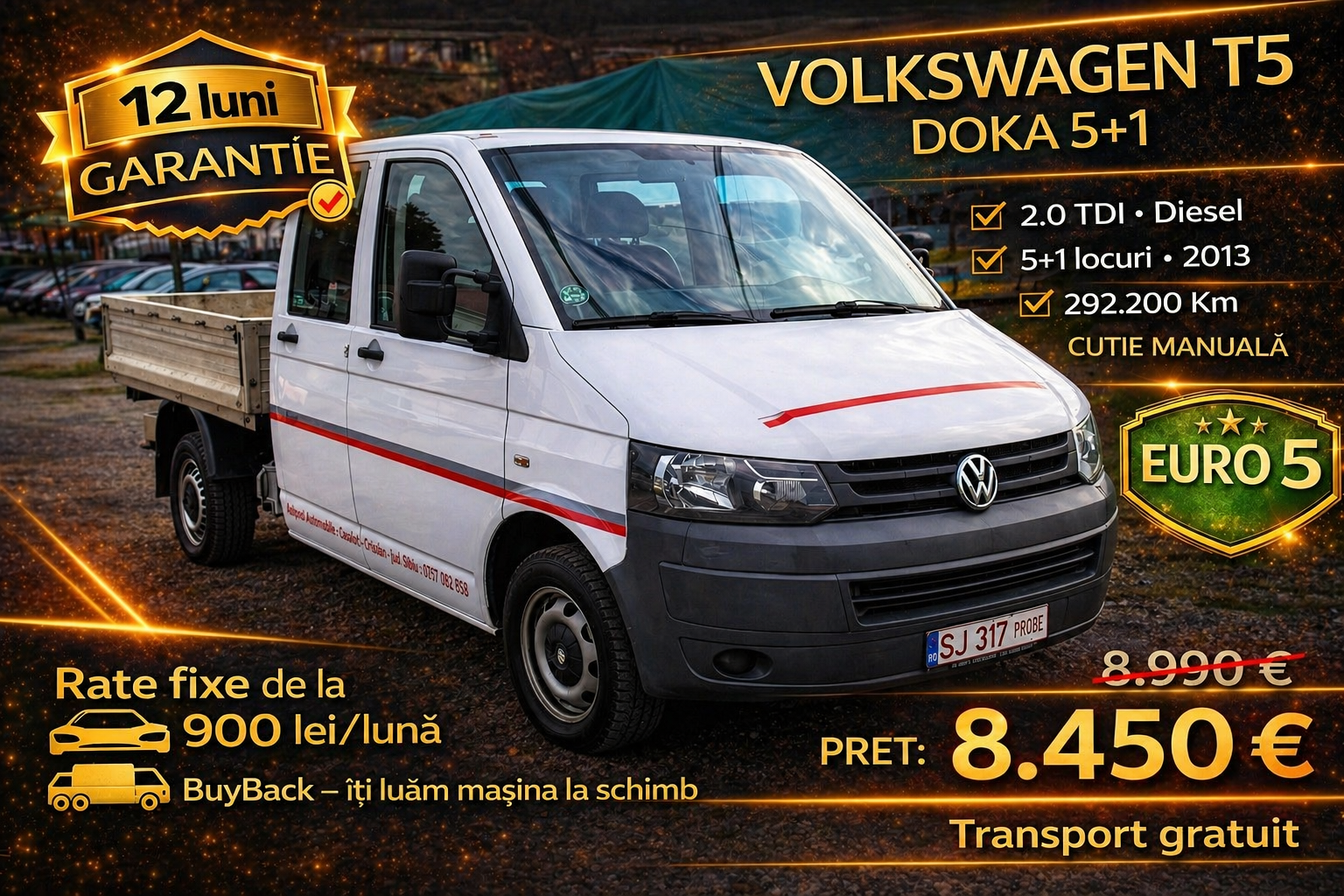 Adipol Automobile - Vanzari auto second-hand Facebook ad: Afacerea ta nu poate să aștepte.