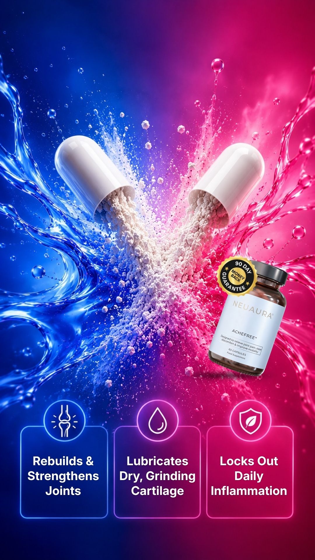 Neuaura Facebook ad