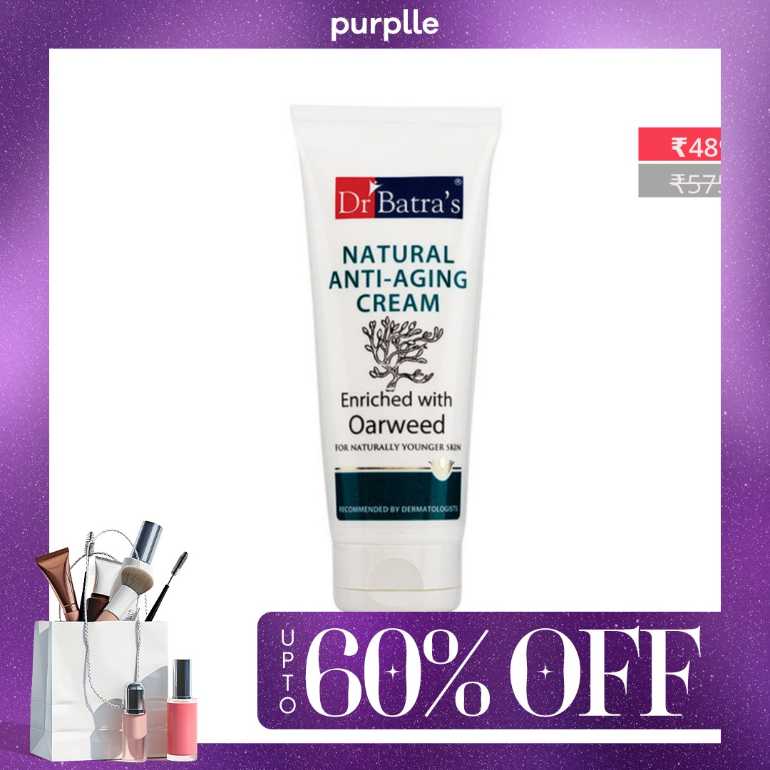 Purplle.com Facebook ad
