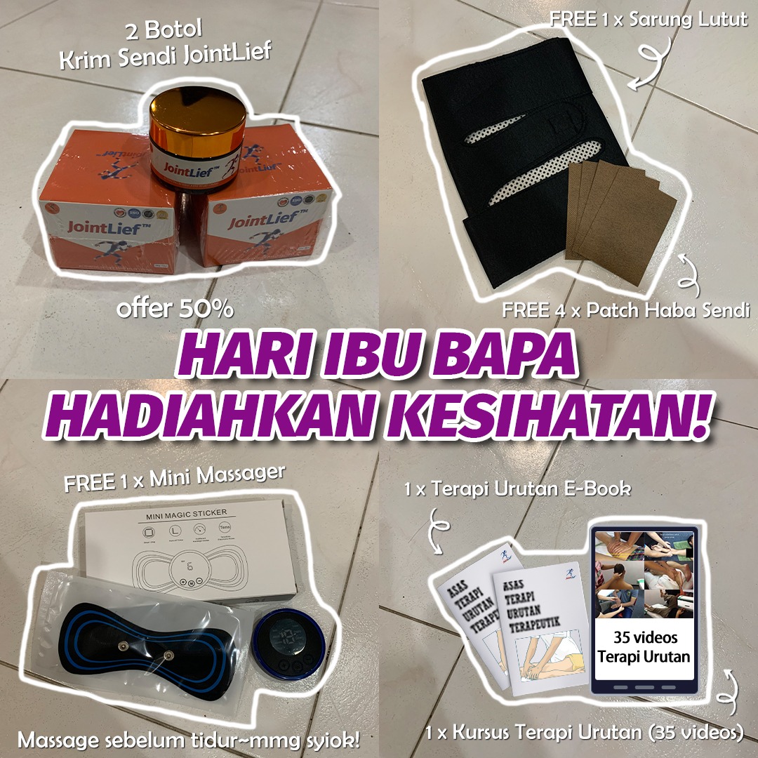 JointLief - Krim Sakit Sendi Facebook ad