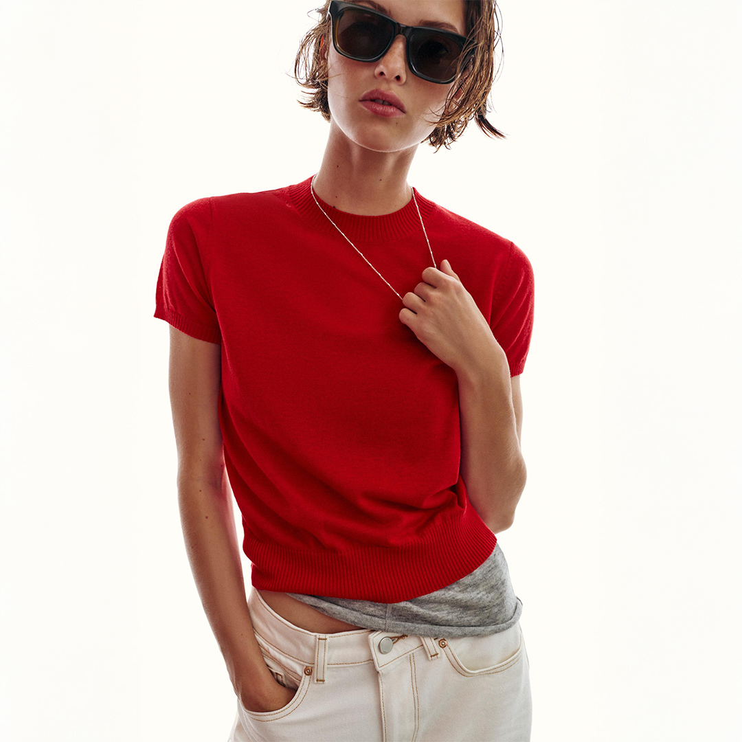 ZARA Facebook ad