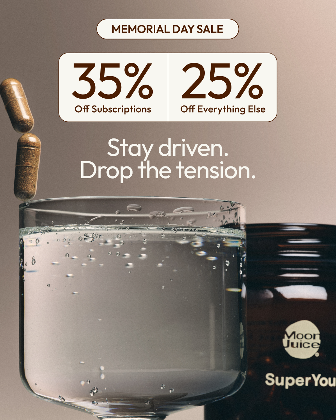 Moon Juice Facebook ad