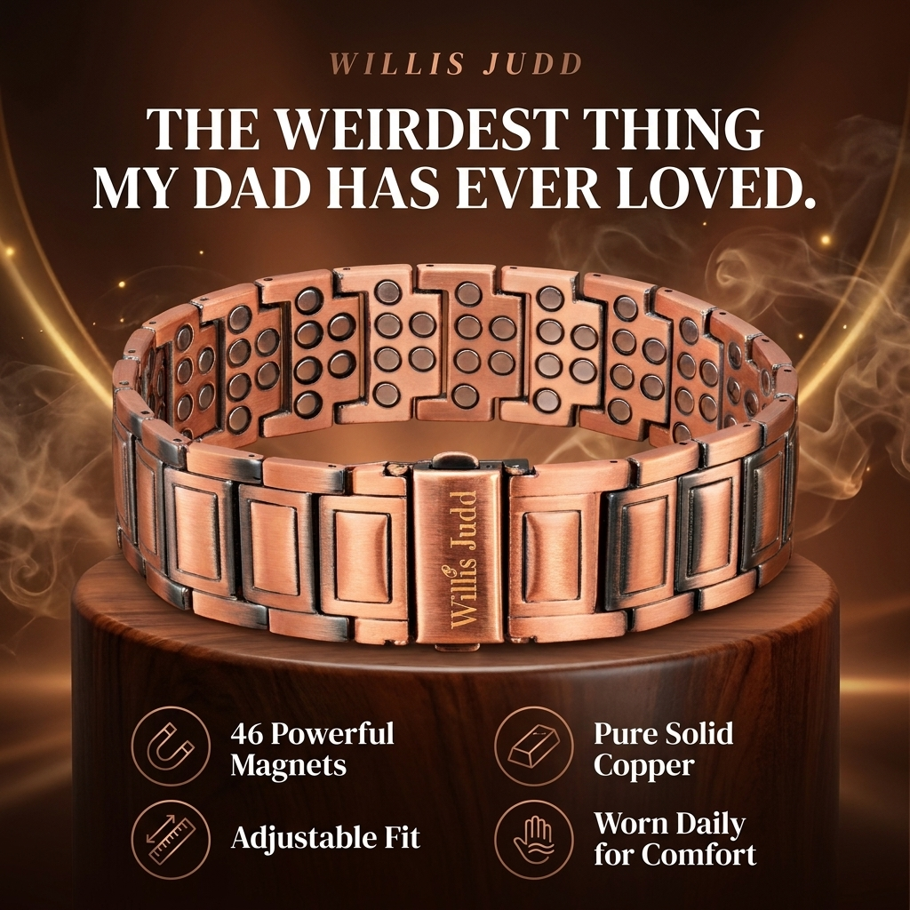 Willis Judd Facebook ad