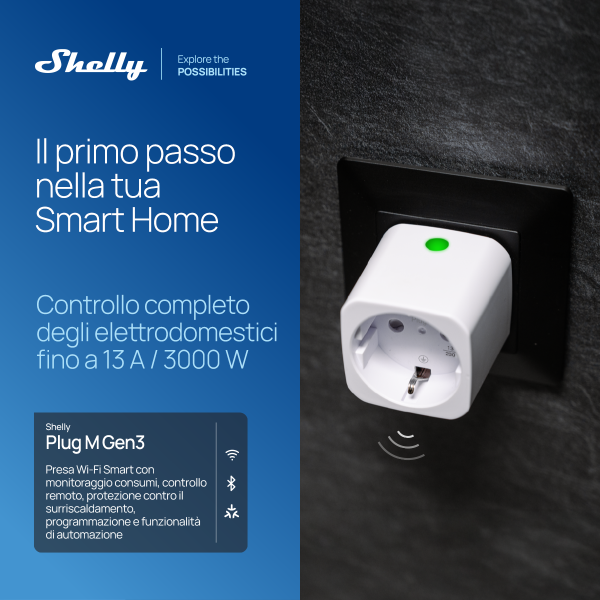 Shelly Facebook ad