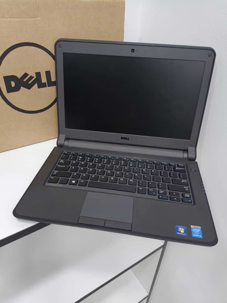Harmtedy's Electronics store(Kitwe) Facebook ad: K3350,Dell latitude 3340,Core i3, 500gb storage, 4gb Ram…