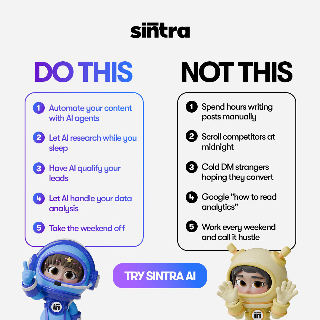 sintra.ai Facebook ad