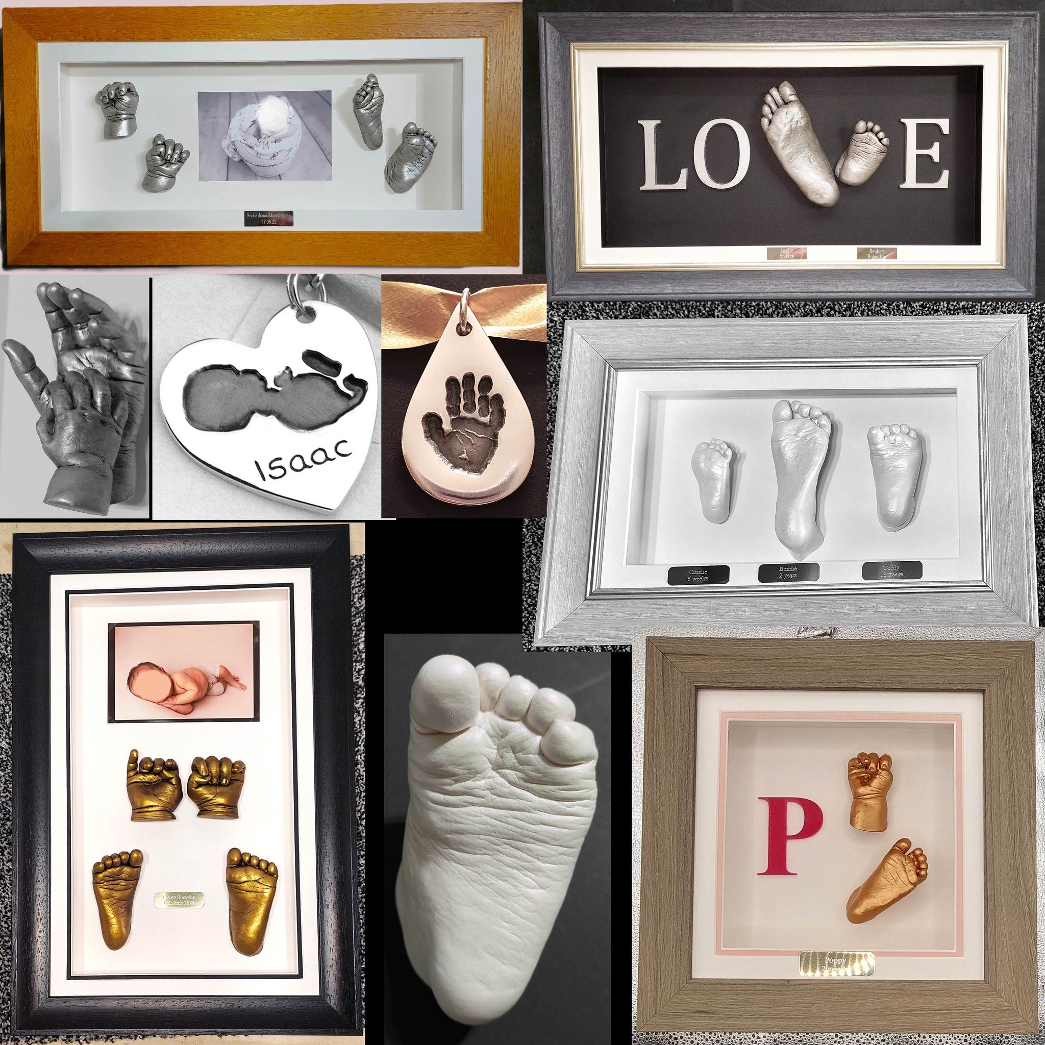 Always Keepsakes and Castings Facebook ad