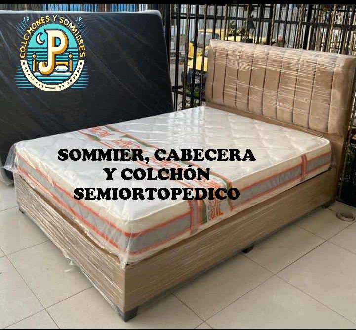 Muebles y Sommieres JP Facebook ad: Muebles Y Sommieres JP tiene grandes promociones para…