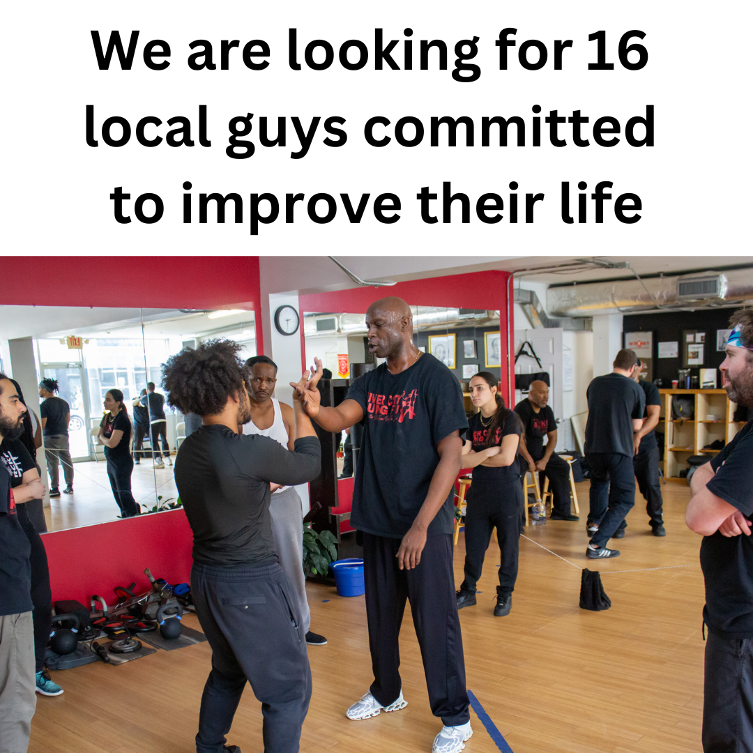 River City Kung Fu Facebook ad