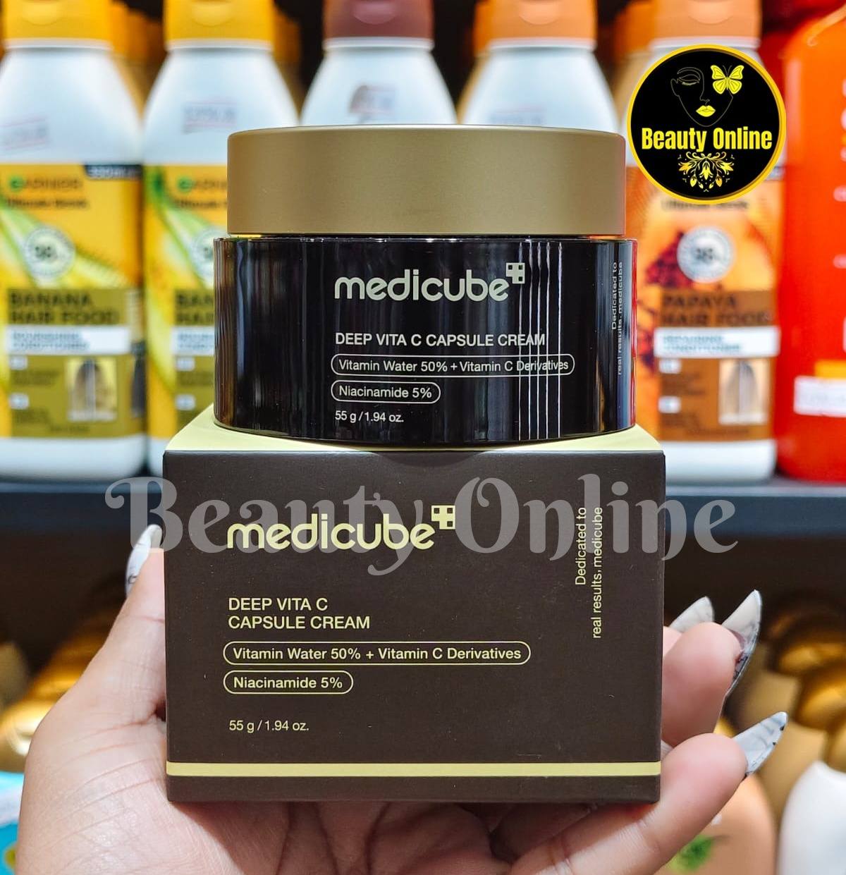 Beauty Online Facebook ad: ගිනිගනන් දීලා ගත්ත Cosmetics වලින් ඔයාටත් කිසිම ප්රතිඵලයක්…