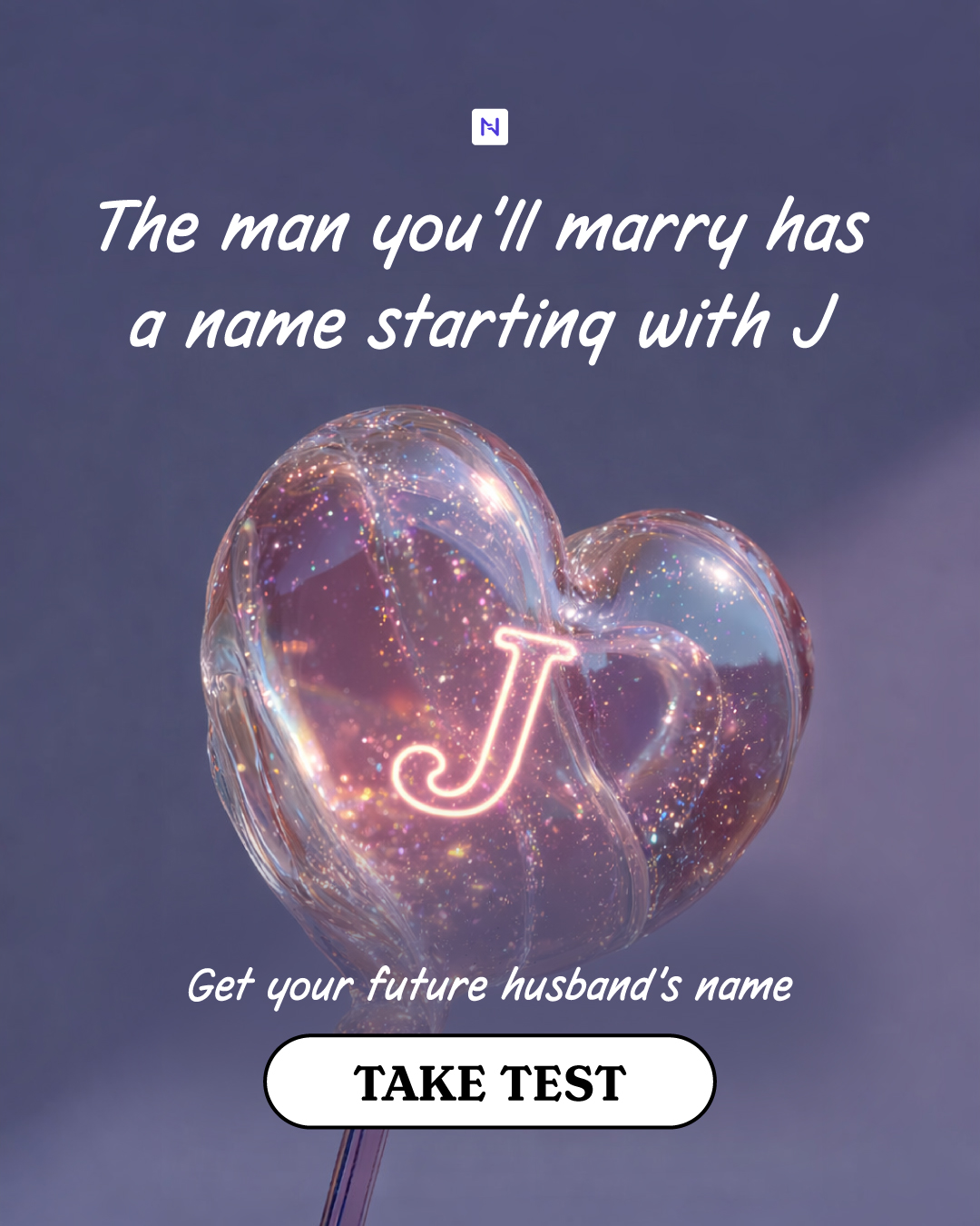 Nebula: Marriage Compatibility Facebook ad