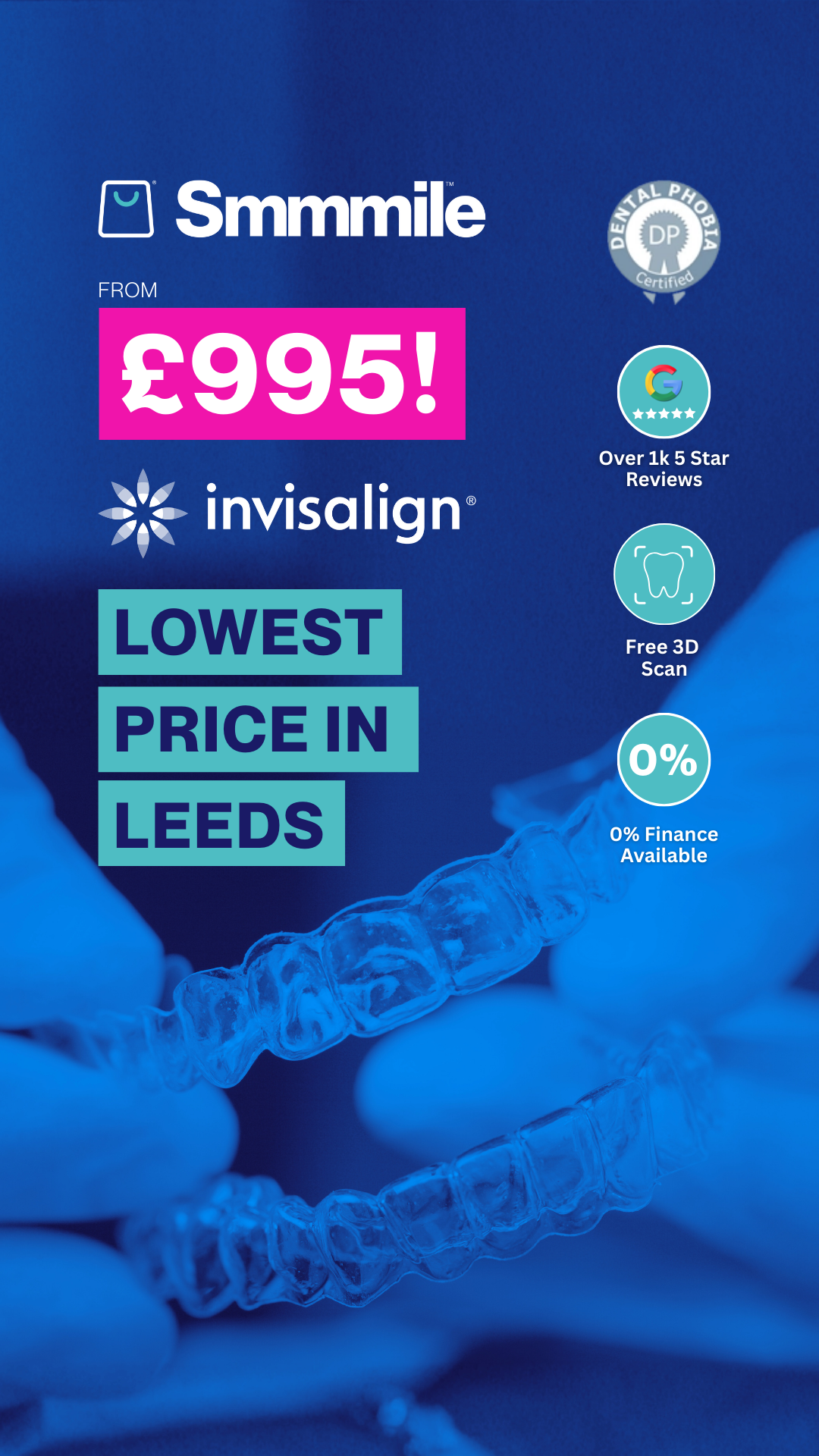 Smmmile Dental Facebook ad