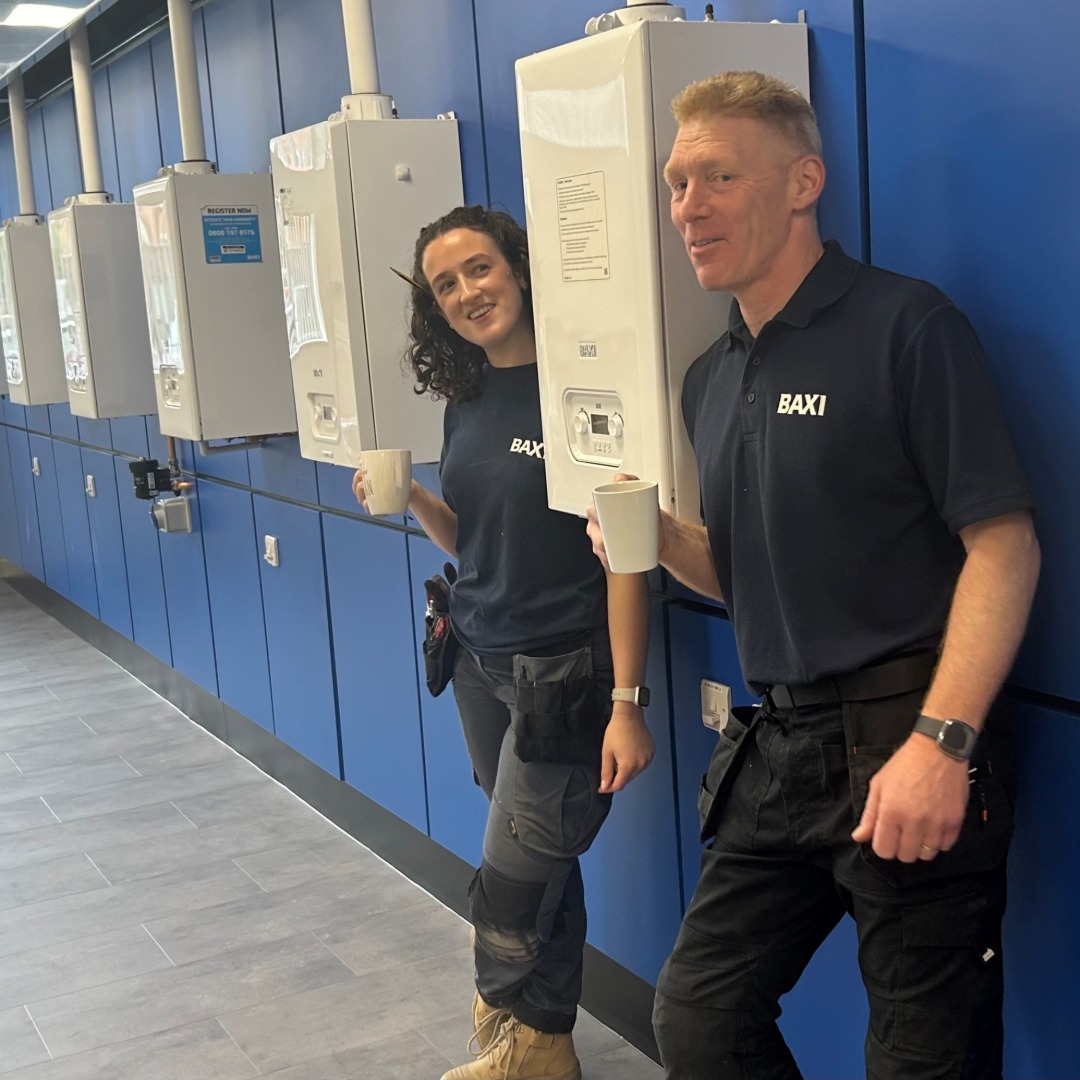 Baxi UK Facebook ad