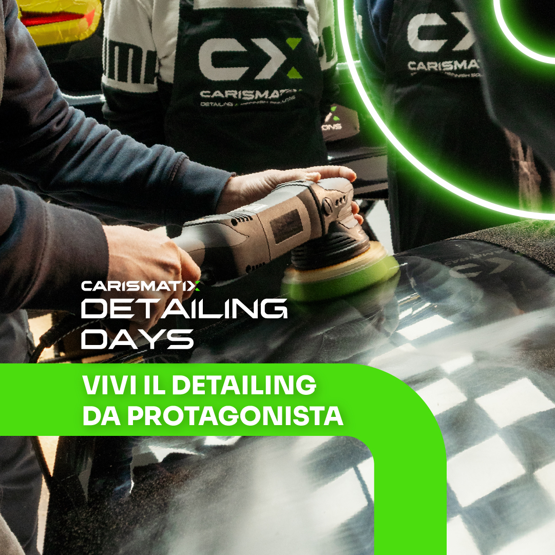 Carismatix Facebook ad