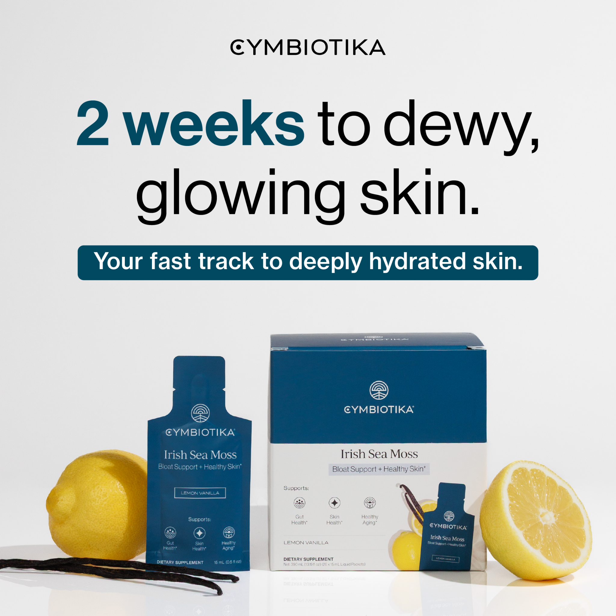 Cymbiotika Facebook ad