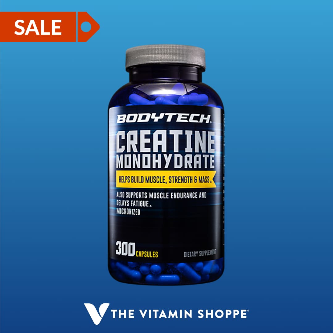 The Vitamin Shoppe Facebook ad