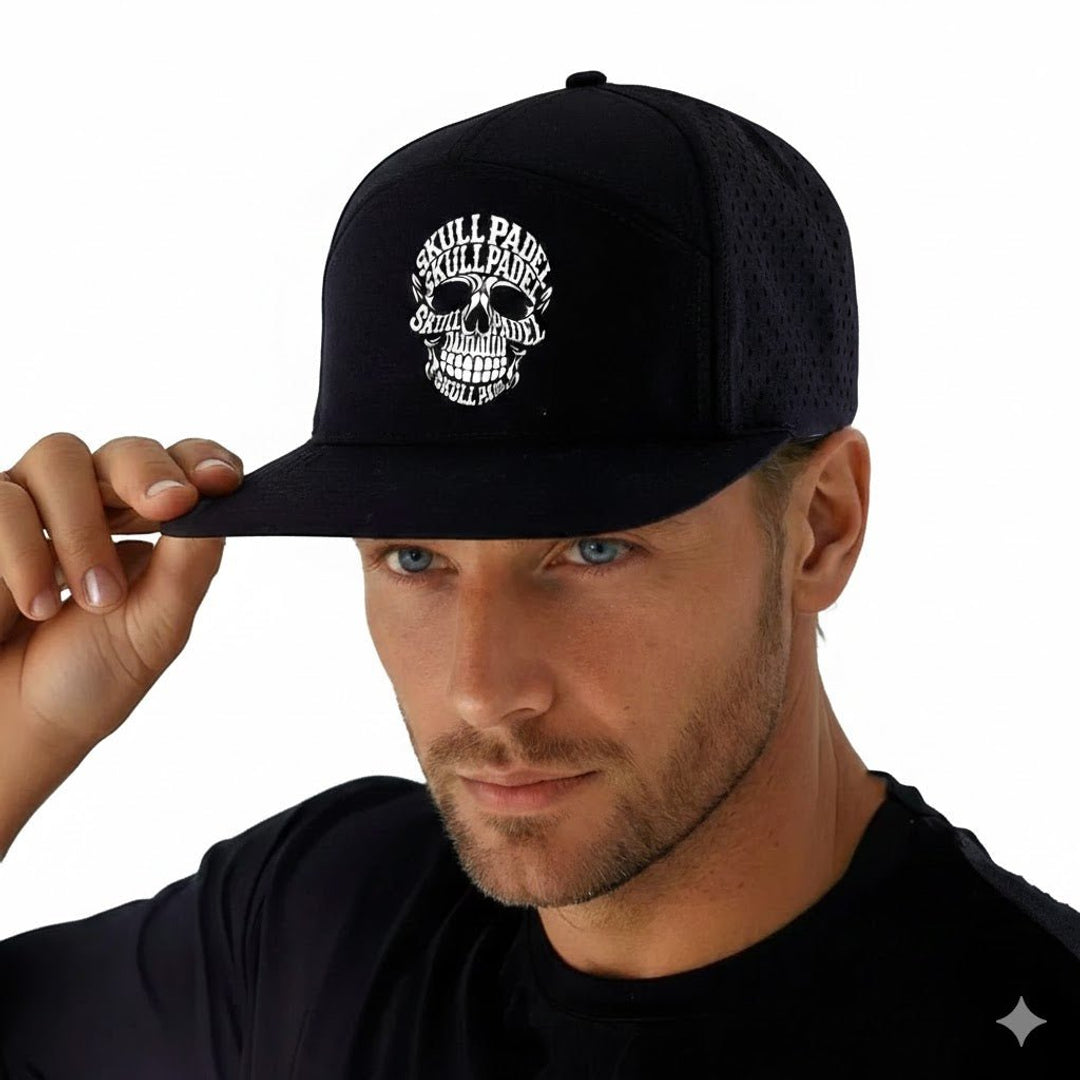 Skull Padel Facebook ad