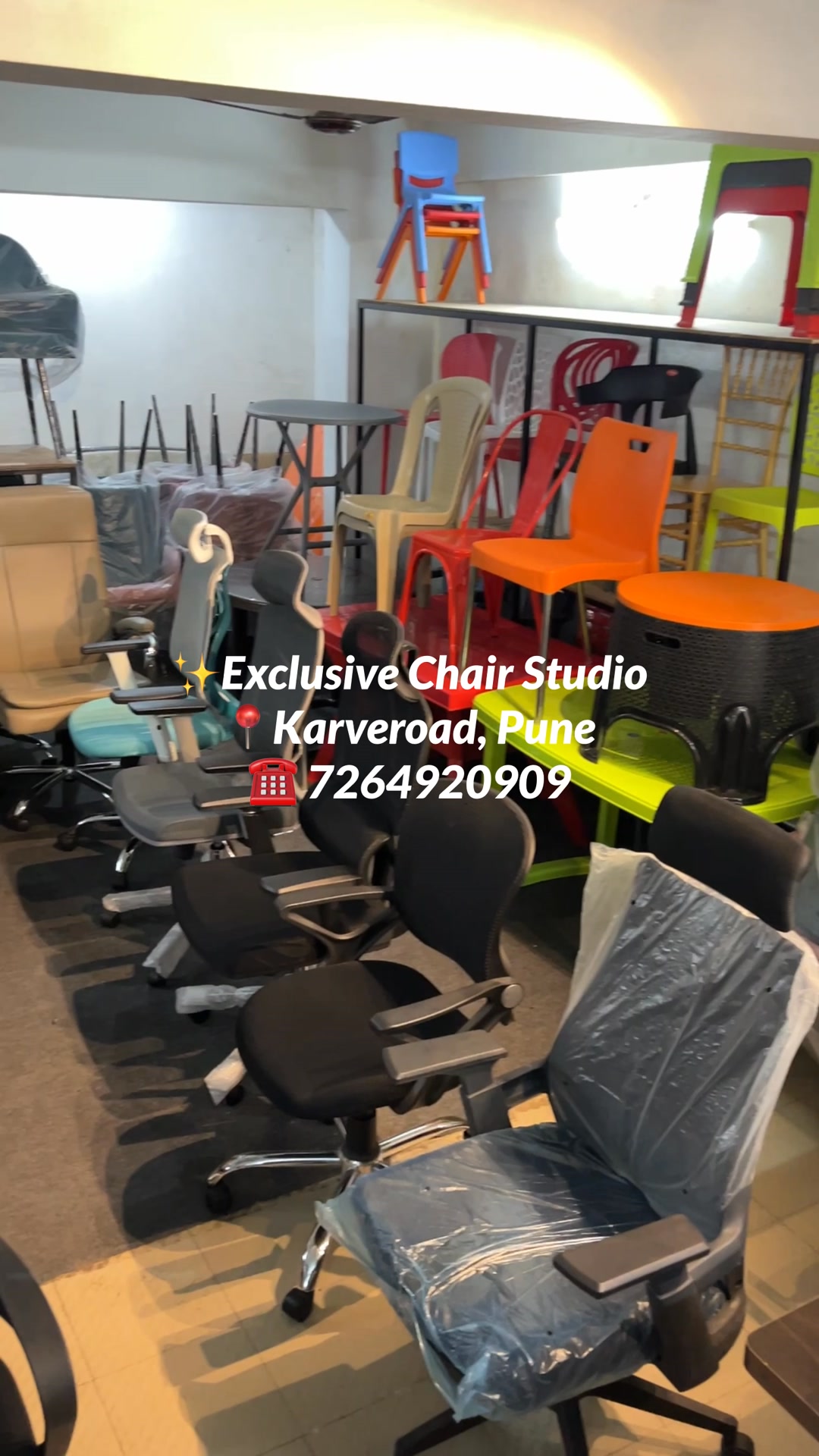 SH Seating System Facebook ad: Chat with us