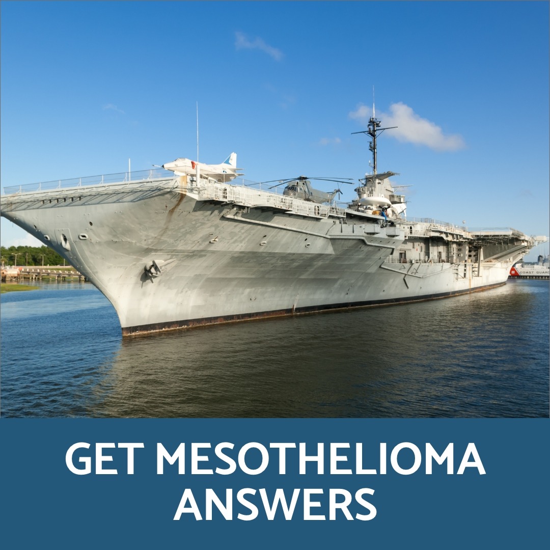 Mesothelioma Book Facebook ad