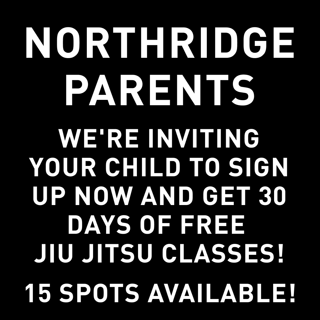 Gracie Barra Northridge Facebook ad
