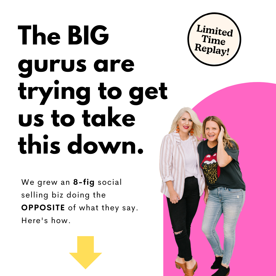 Modern Social Facebook ad