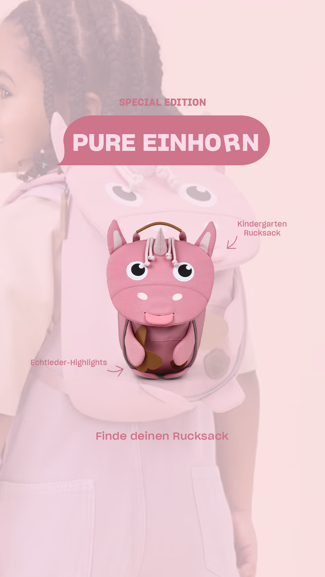 Affenzahn Facebook ad