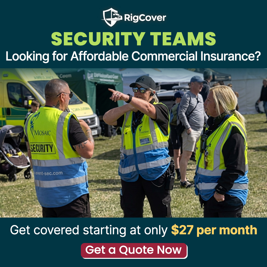 RigCover.com Facebook ad