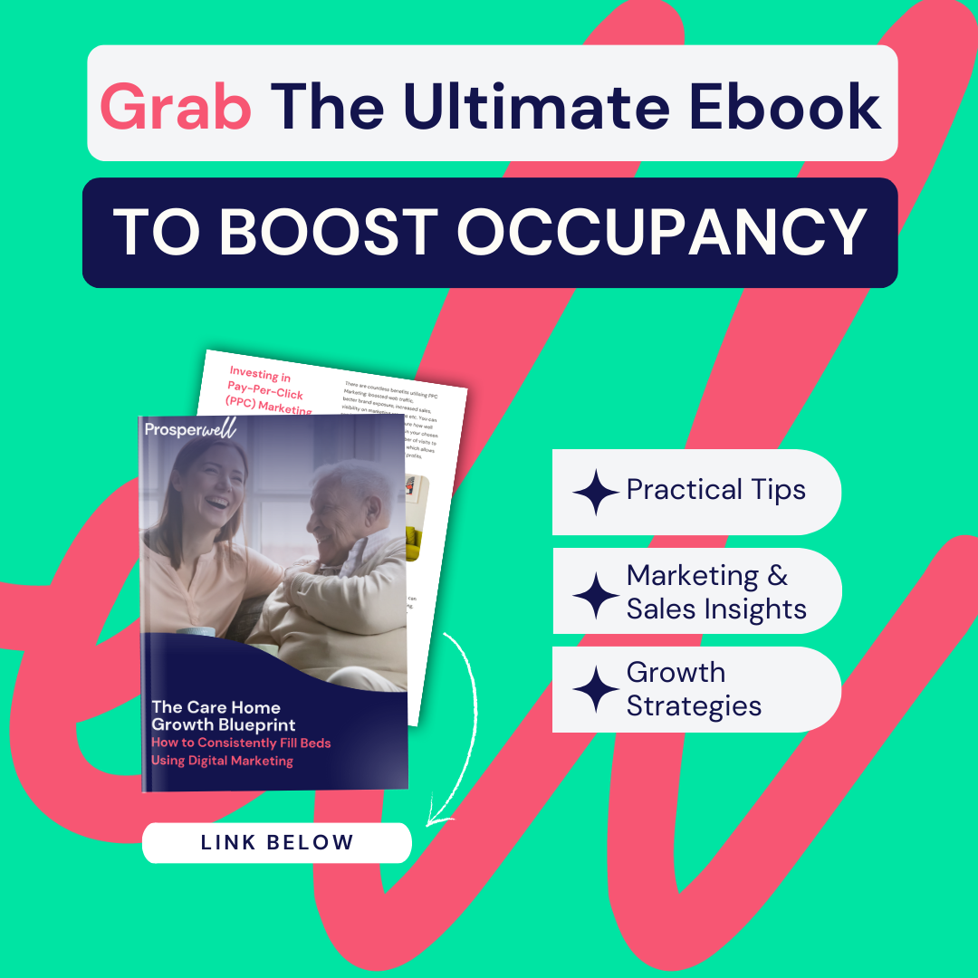 Prosperwell - formerly Smooth Digital Facebook ad: Download Our Free eBook | Prosperwell