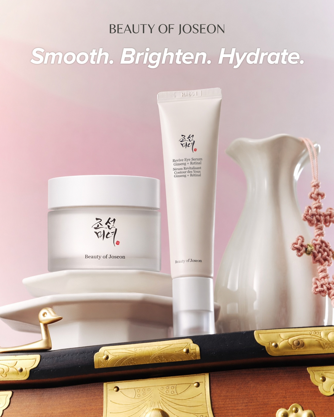Beauty of Joseon : 조선미녀 Facebook ad