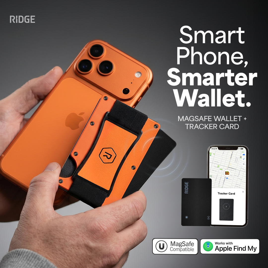 The Ridge Facebook ad