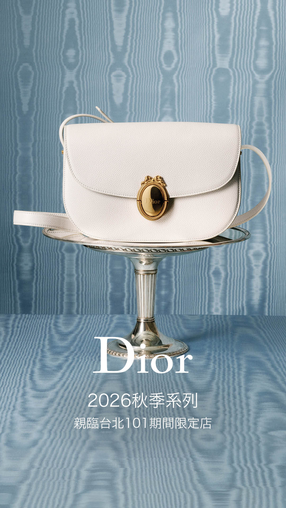 Dior Facebook ad