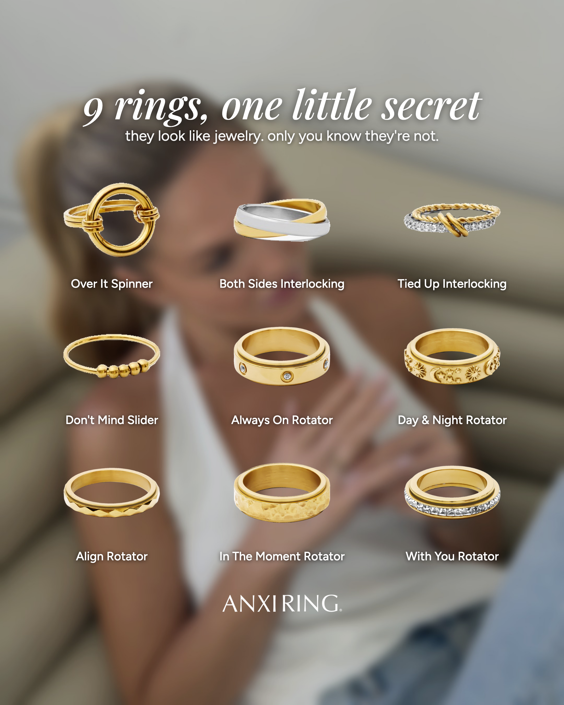 Anxi Ring Facebook ad