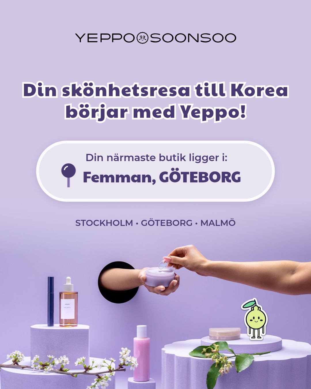 Yeppo&Soonsoo Facebook ad