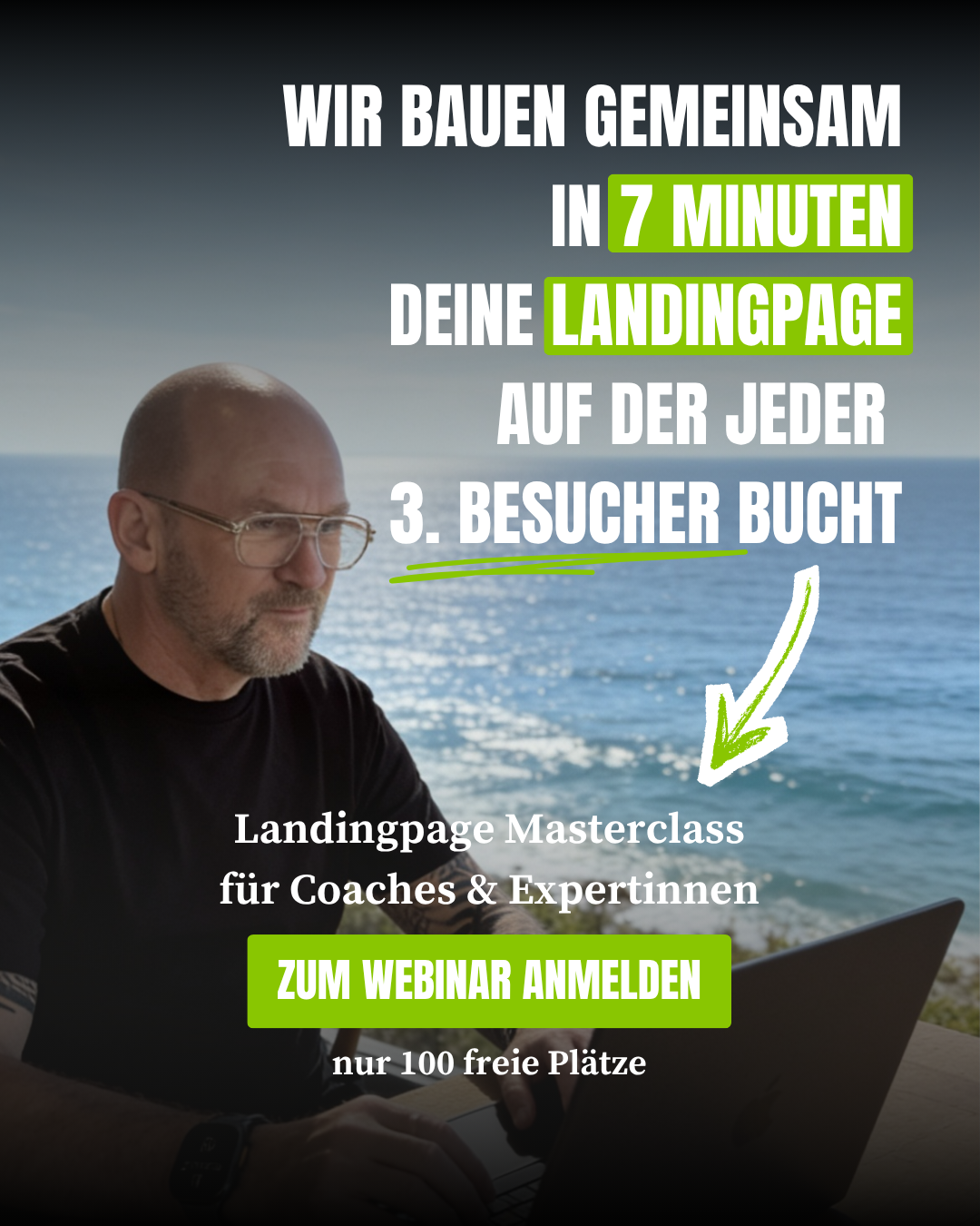 Einfach Neukunden by Uwe Bothe Facebook ad