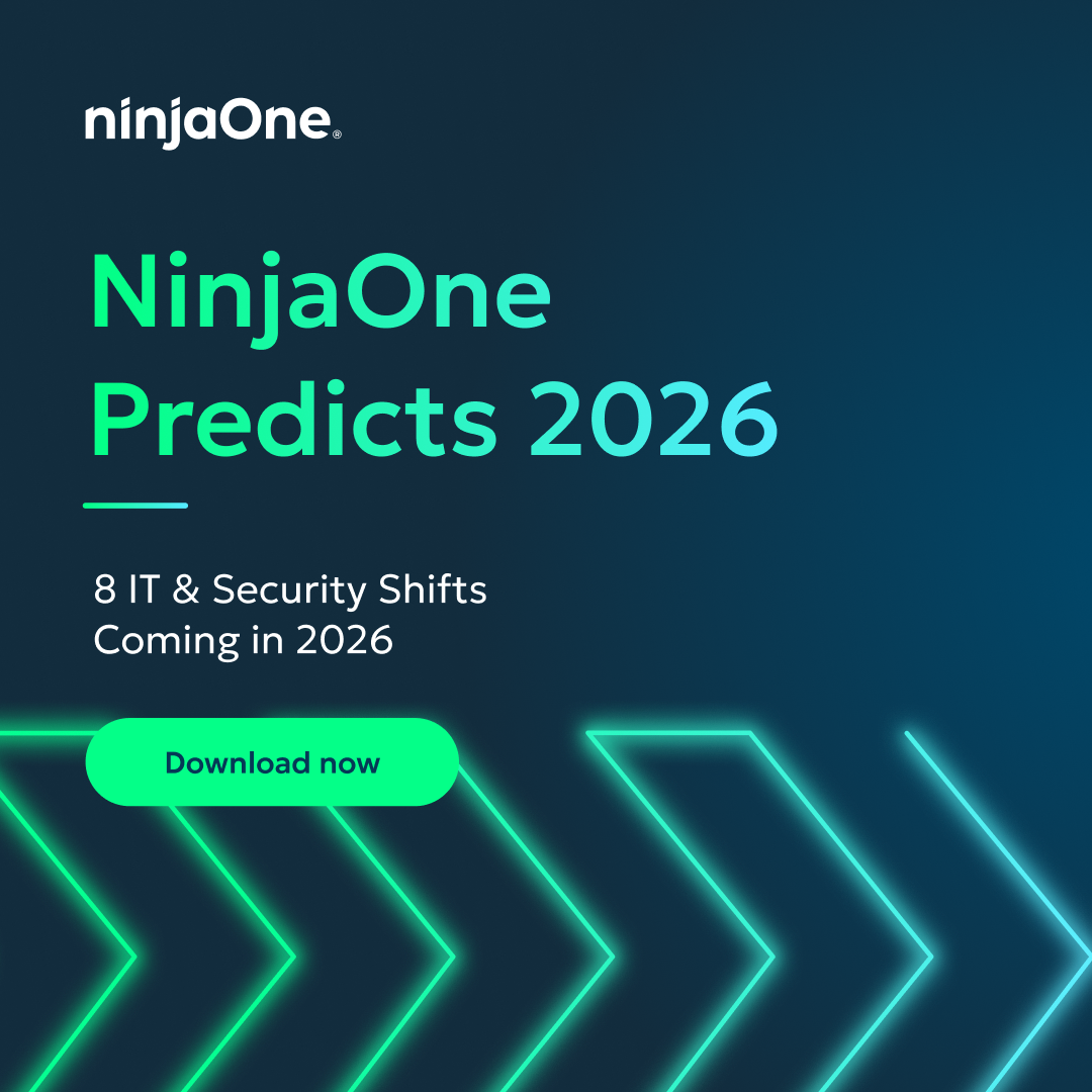 NinjaOne Facebook ad