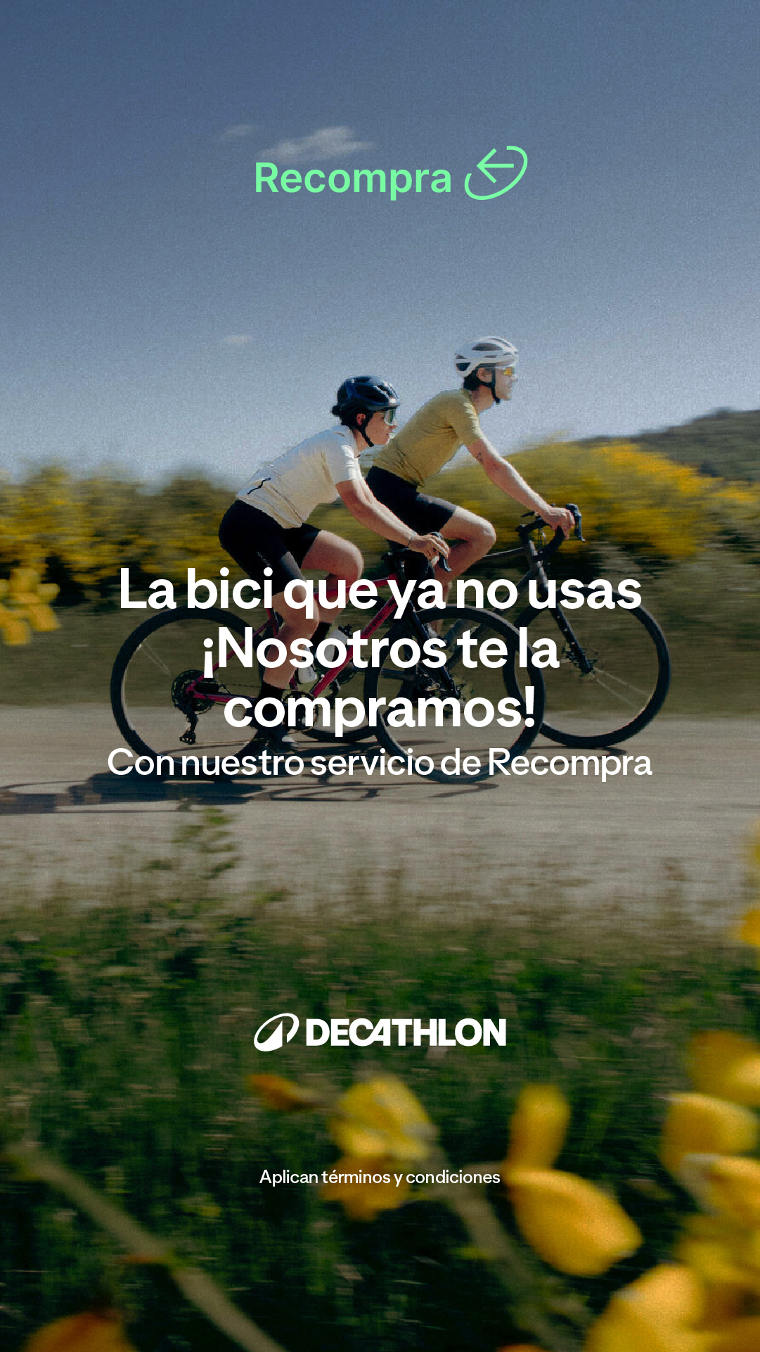 Decathlon Chile Facebook ad
