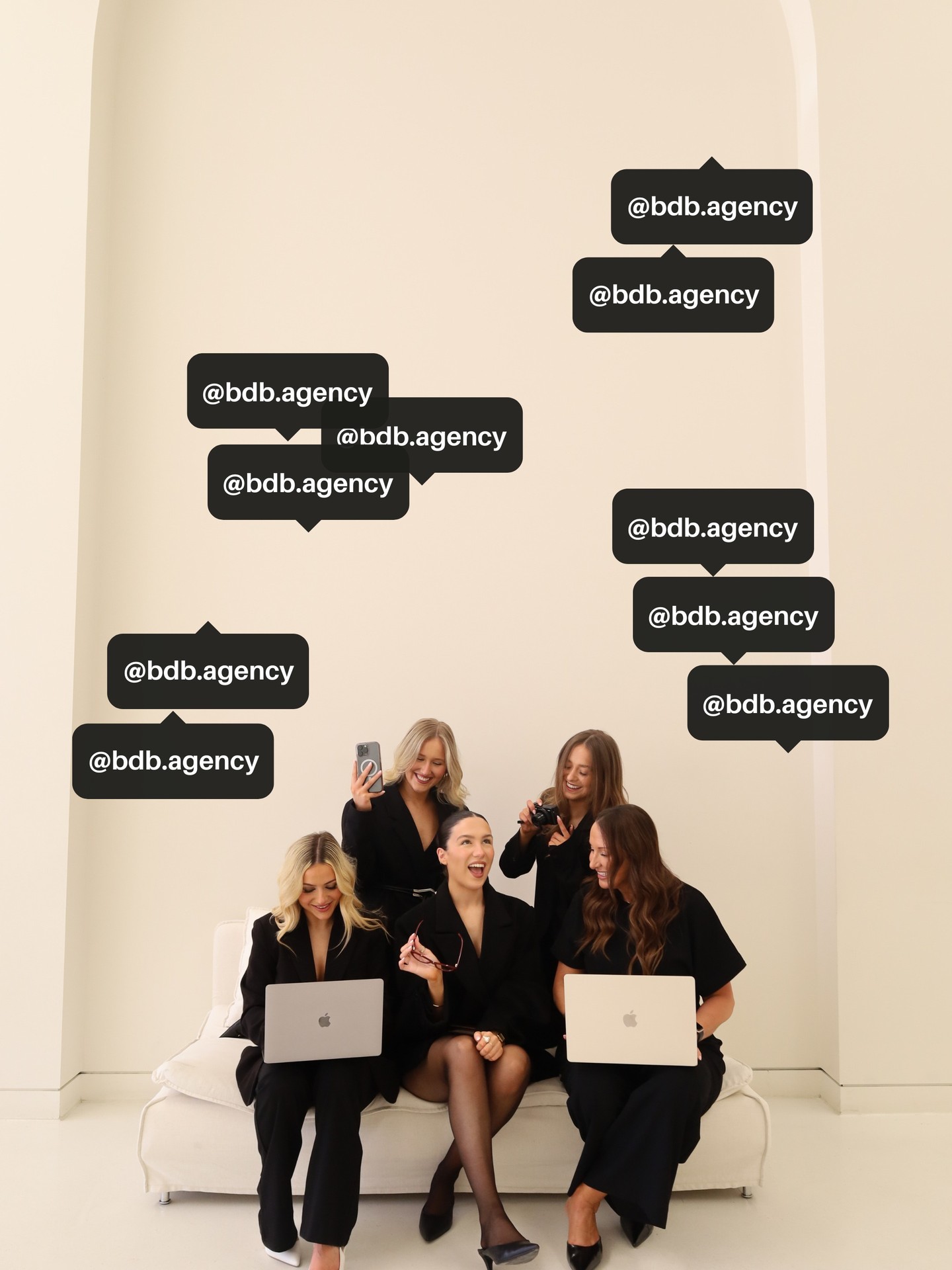 BDB Agency Facebook ad