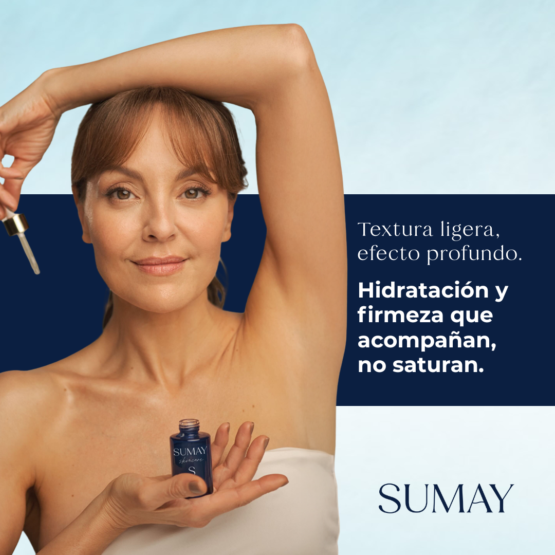 Sumay Skincare Facebook ad: S Next Generation Anti-Aging Serum | Fórmula avanzada…