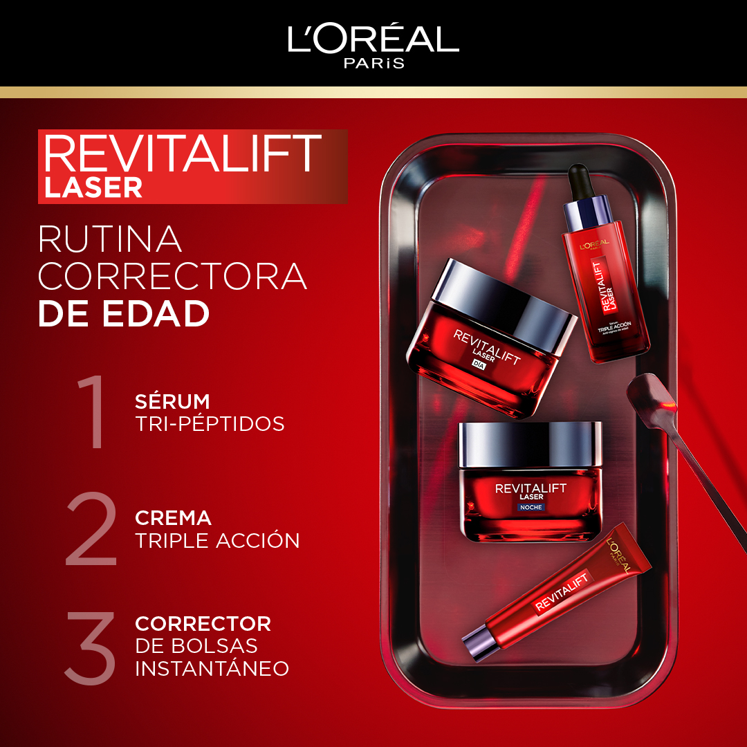 L'Oréal Paris Facebook ad
