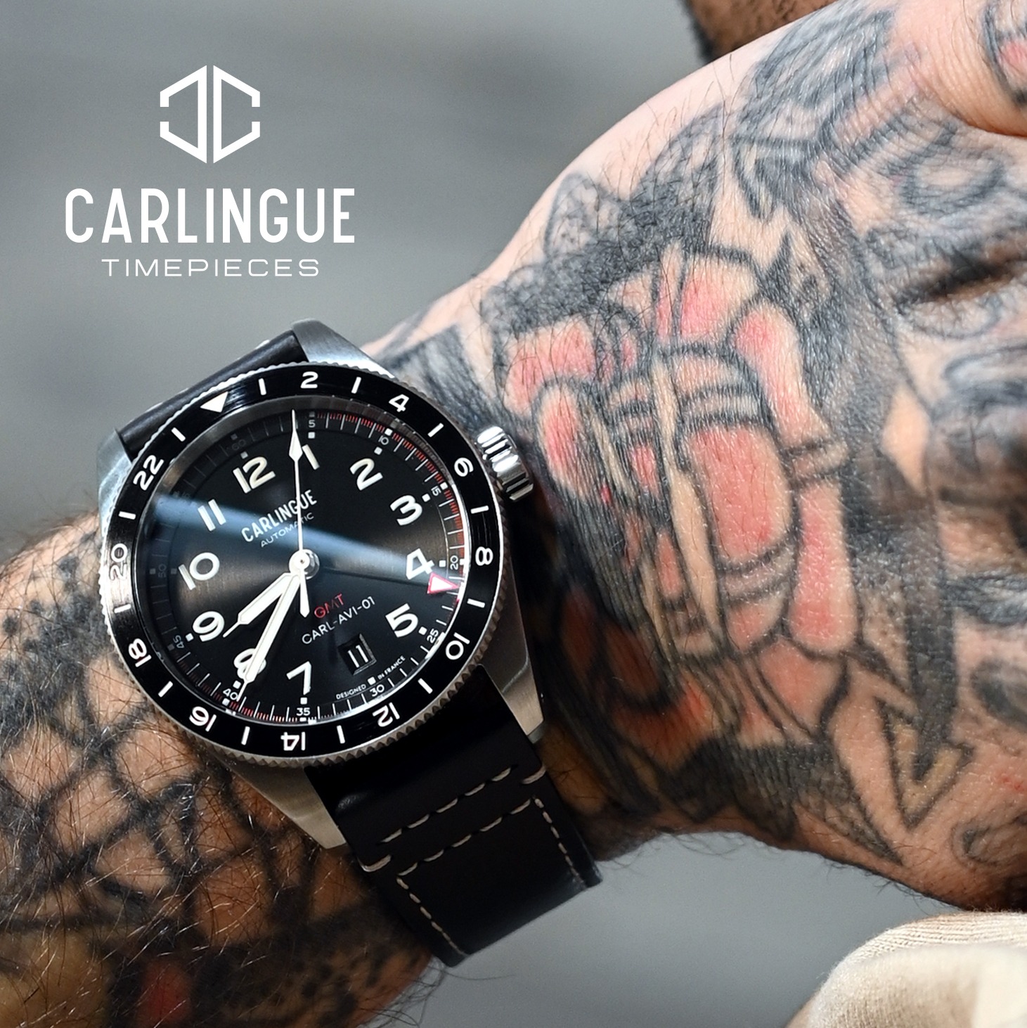 Carlingue Facebook ad