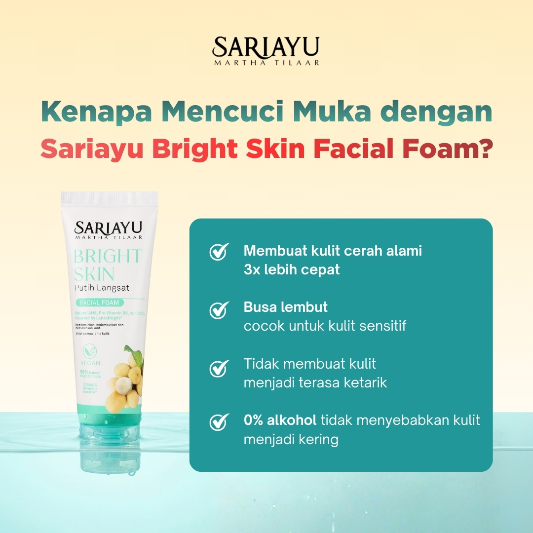Sariayu Martha Tilaar Facebook ad