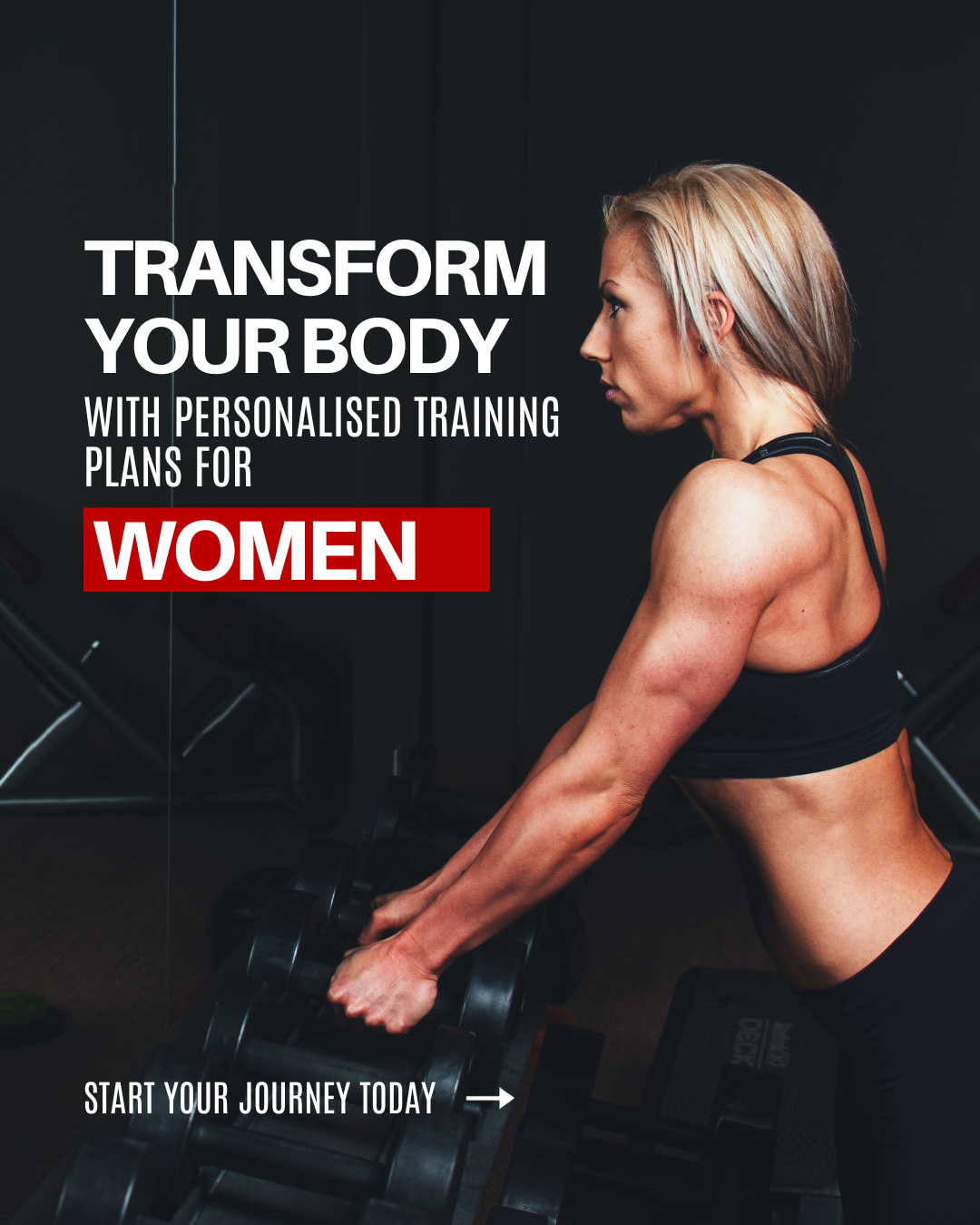 Fit Stop Fitness Centre Facebook ad