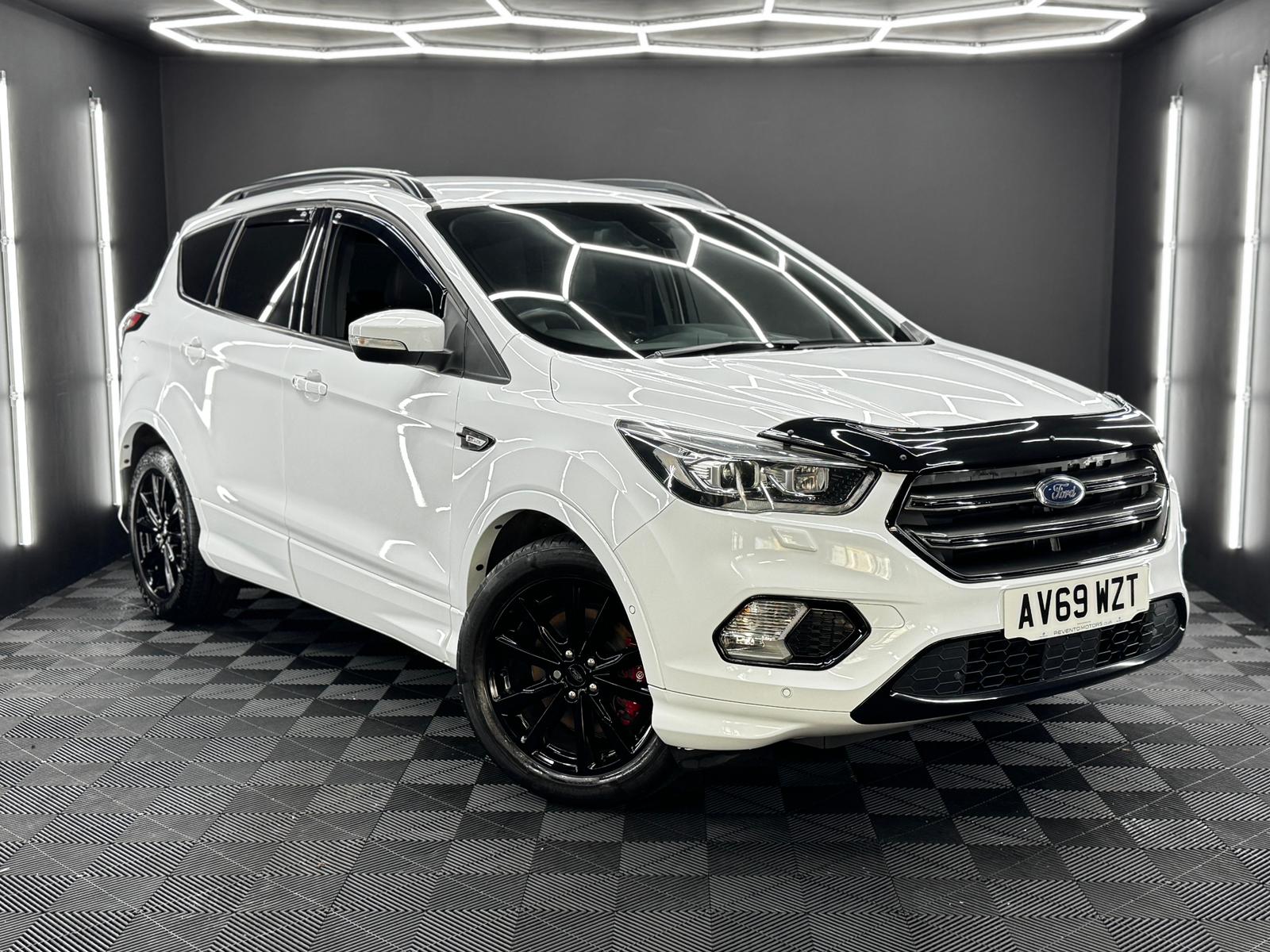 Revento Motors Facebook ad