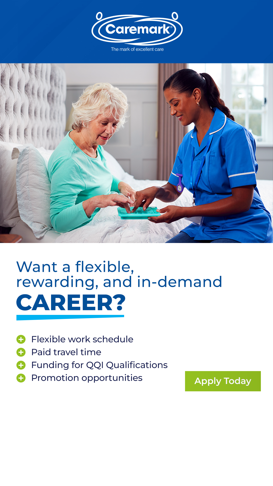 Caremark Dublin South Facebook ad from Jul 24, 2024